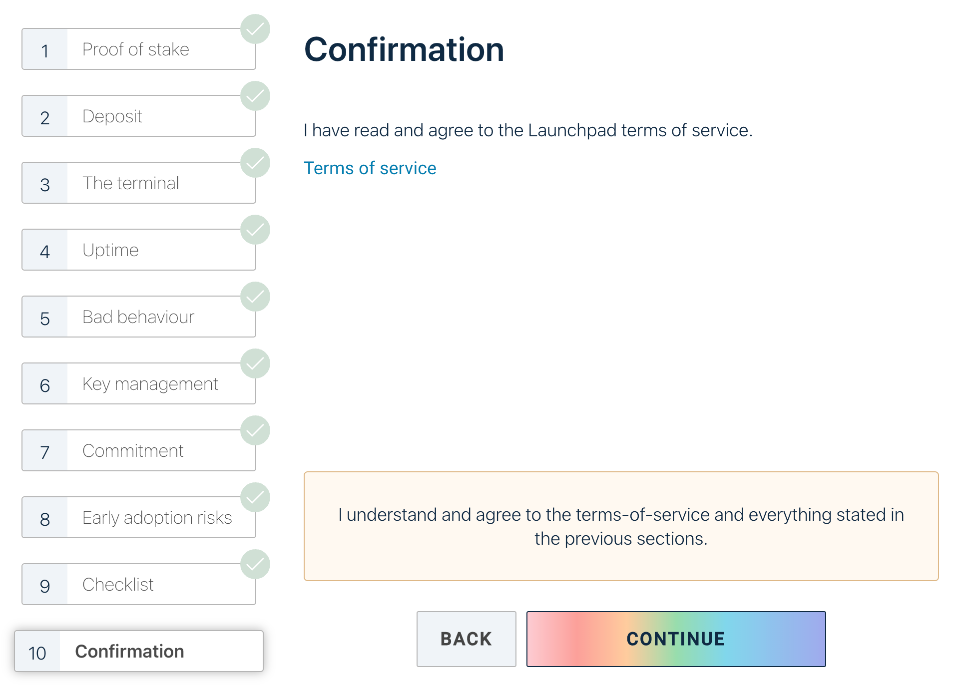Deposit process explained - EthStaker Knowledge Base