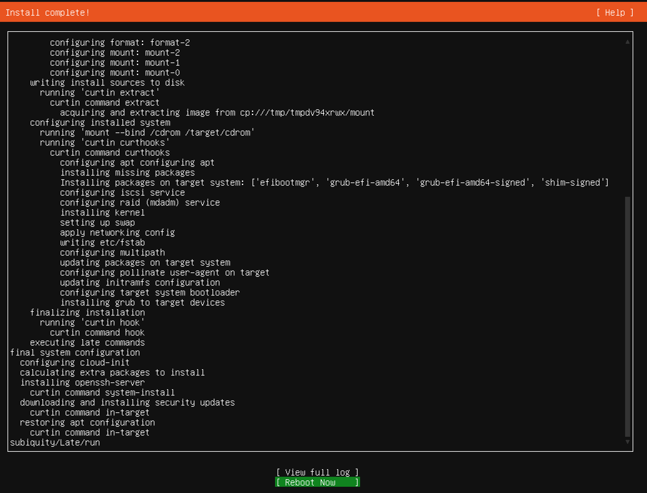 Installing Linux - EthStaker Knowledge Base